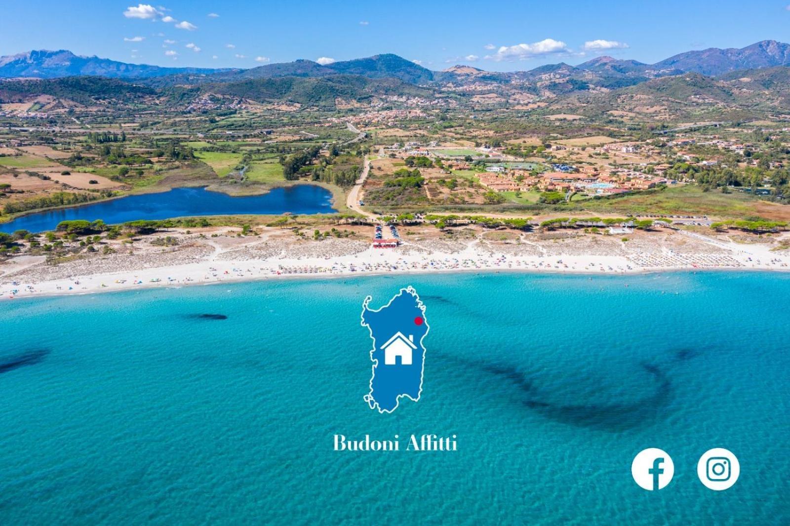 Villetta 1.2 Km Dalla Spiaggia Budoniaffitti 塔瑙内拉 外观 照片